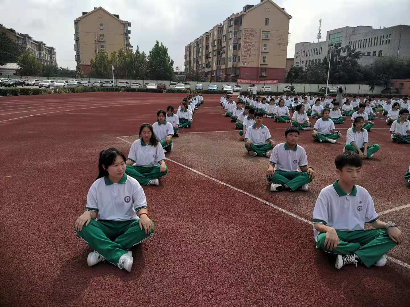 天津市大寺中学图片